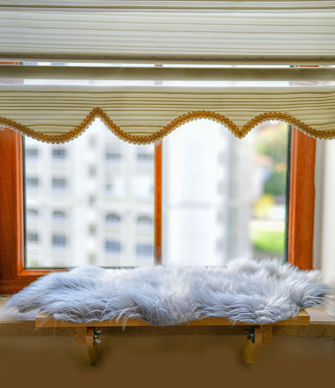 Cat Window Perch No Tools No Screws No Drill Needed Etsy
