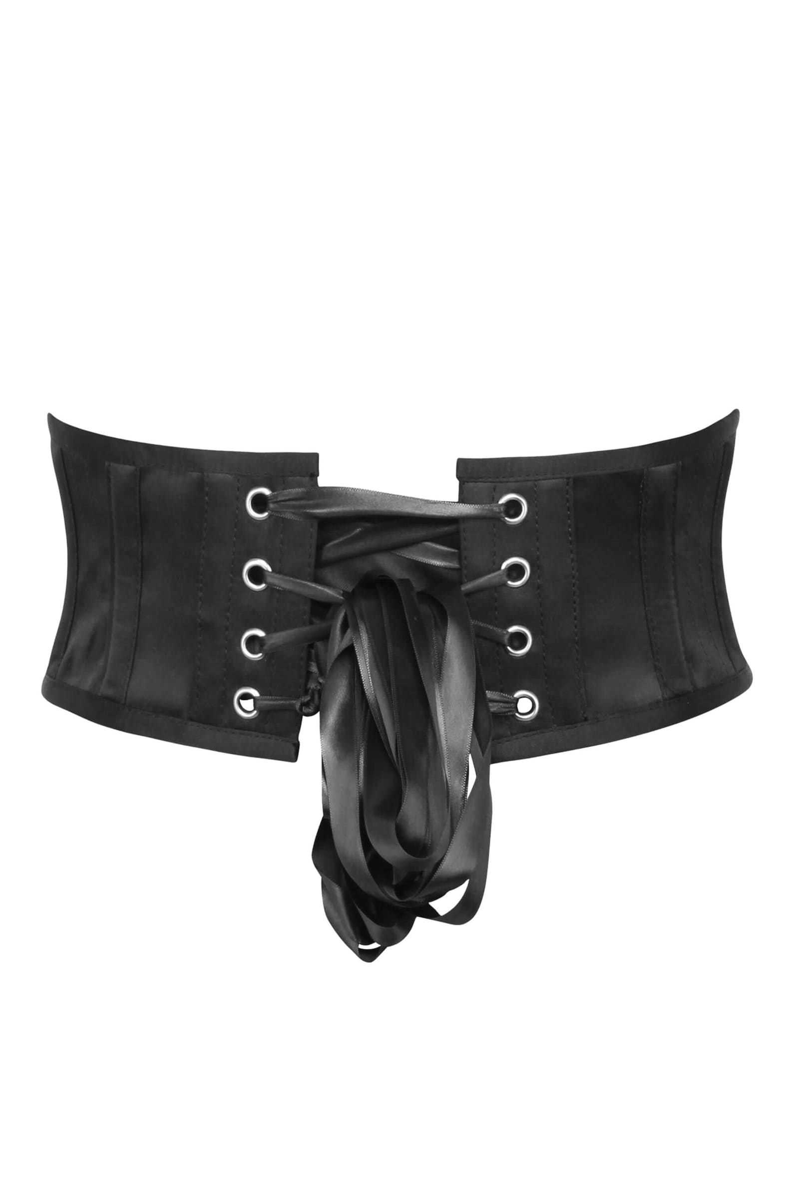 waspie belt plus size