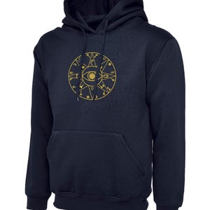 Embroidered Mage&#39;s Guild hoodie (Oblivion)