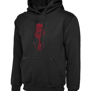 Necromancer Hoodie (Oblivion)