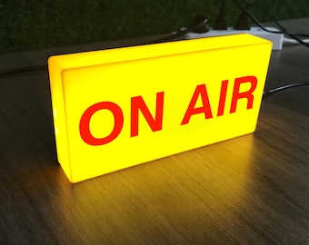 Custom Text & Design LED Sign, Personalized Light Box, Ideal for Personal Gifts, Business Sign, Company Logo Display, Home Office Shop Decor