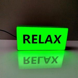 Customizable LED Text Sign, Dimmable Light Box, Ideal for Personal Gifts, Business Sign, Company Logo Display, Home Office Shop Decor