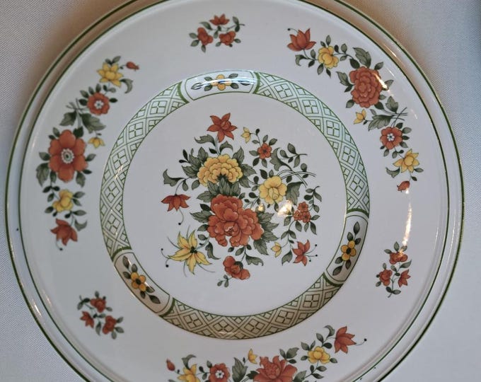 Villeroy & Boch Summerday dinner plates 2nd choice (6 pers.)