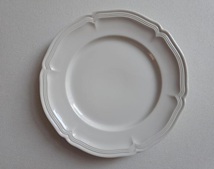 Villeroy & Boch Manoir individual pastry plates, dessert plates