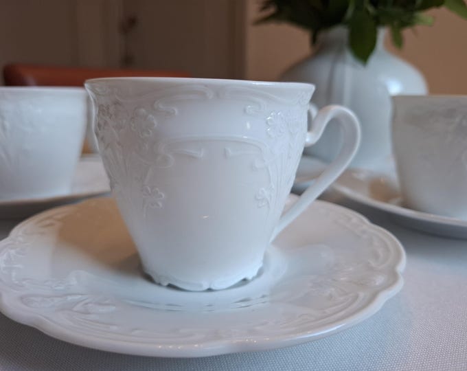 Tirschenreuth Bavaria Fortuna tea/coffee set (10 persons)