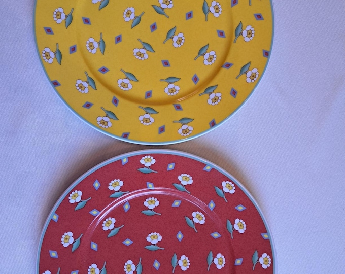Villeroy & Boch Switch 1 loose plates, breakfast plates, cake plates, cake dish