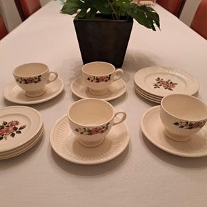 Wedgwood briar rose - Etsy 日本