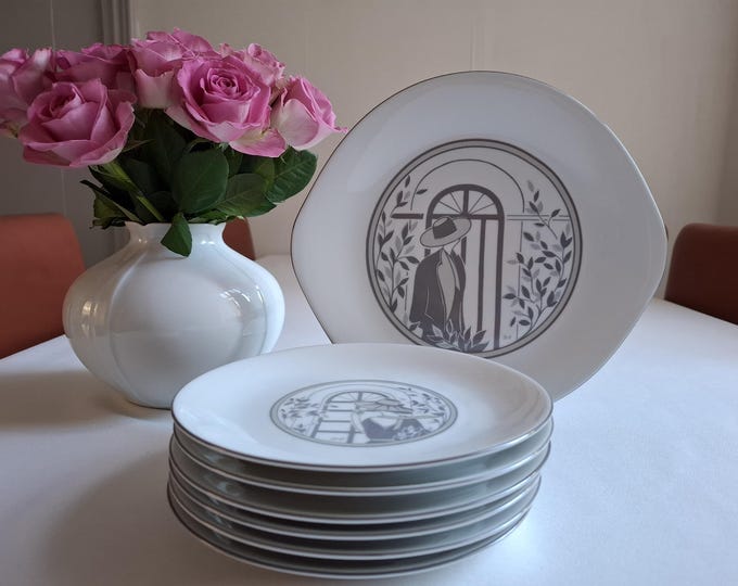 Kronester Bavaria pastry set Monaco (6 pers.)