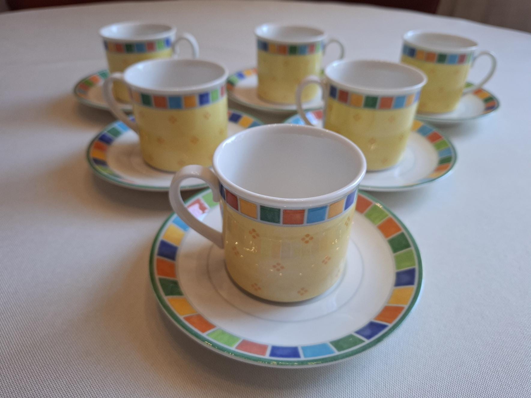 Villeroy and boch twist alea limone - Etsy 日本