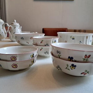Petite Fleur Villeroy Boch - Etsy