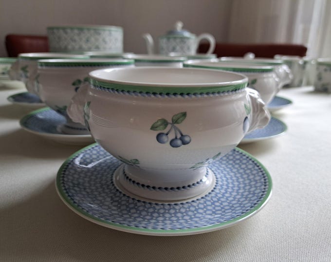 Villeroy & Boch Provence soup bowl