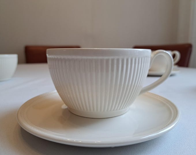 Wedgwood Windsor soup bowl and saucer