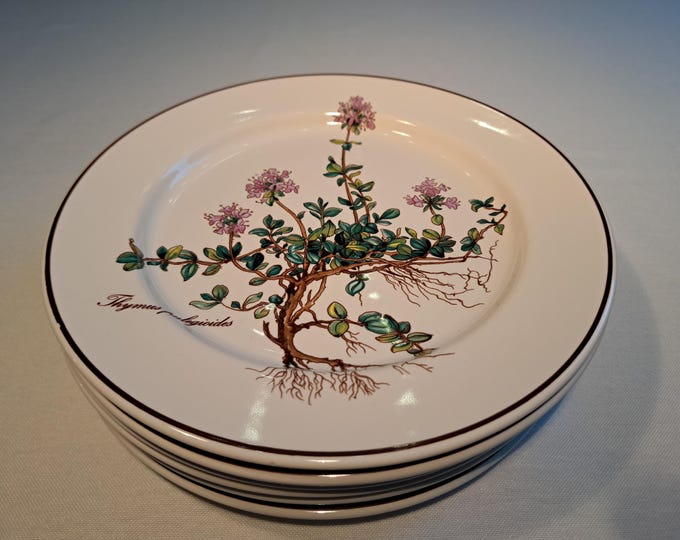 Villeroy & Boch Botanica breakfast service (6 pers.), breakfast plates
