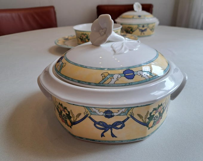Villeroy & Boch Citta Campagna Castellina loose tableware parts,