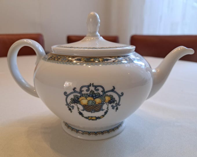 Rosenthal Aida Paradiesgarten teapot, teapot