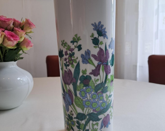Heinrich & Co. Selb Bavaria flower vase