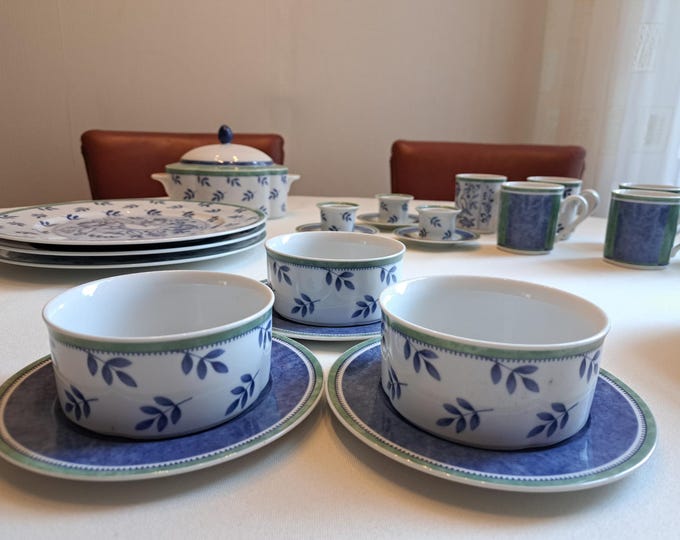 Villeroy & Boch Switch 3: mugs, soup bowls with or without saucer