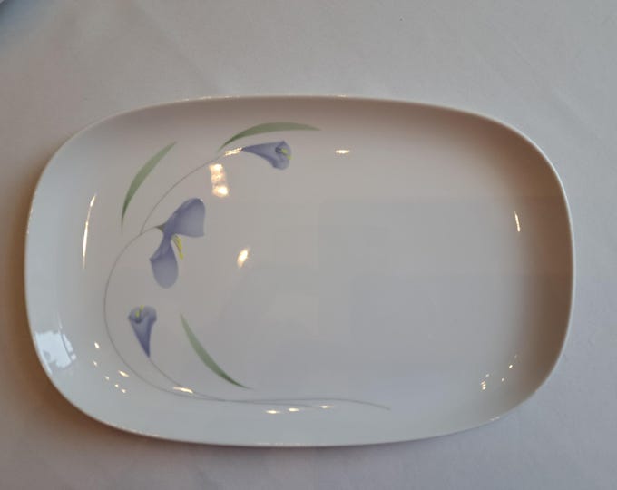 Arzberg Bavaria Midnight Form 1495 individual plates, tableware pieces, 100th Anniversary Edition, pasta/soup plates, breakfast plates, tureen, bowl
