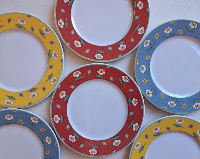 Villeroy & Boch Switch 1 Ava cake plates (6 pers.)