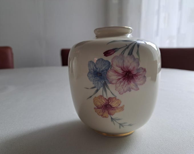 Rosenthal vase Bavaria porcelain from Selb-Plossberg
