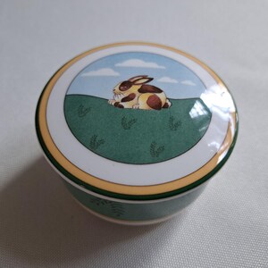 Villeroy & Boch A La Ferme loose tableware pieces, bowls, mugs, storage jars, salt and pepper shakers doosje