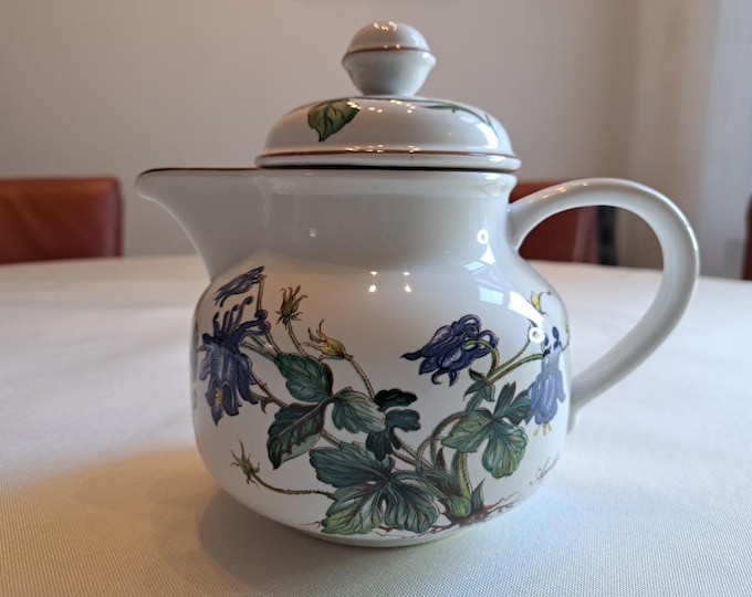 Villeroy & Boch Botanica teapot, coffee pot, stove
