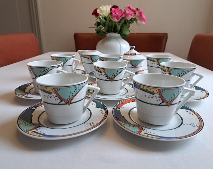 Winterling Bavaria coffee/tea set (8 pers.),