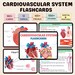 160+ Cardiovascular System Flashcards | Cardiac Nursing | Nursing Notes ...