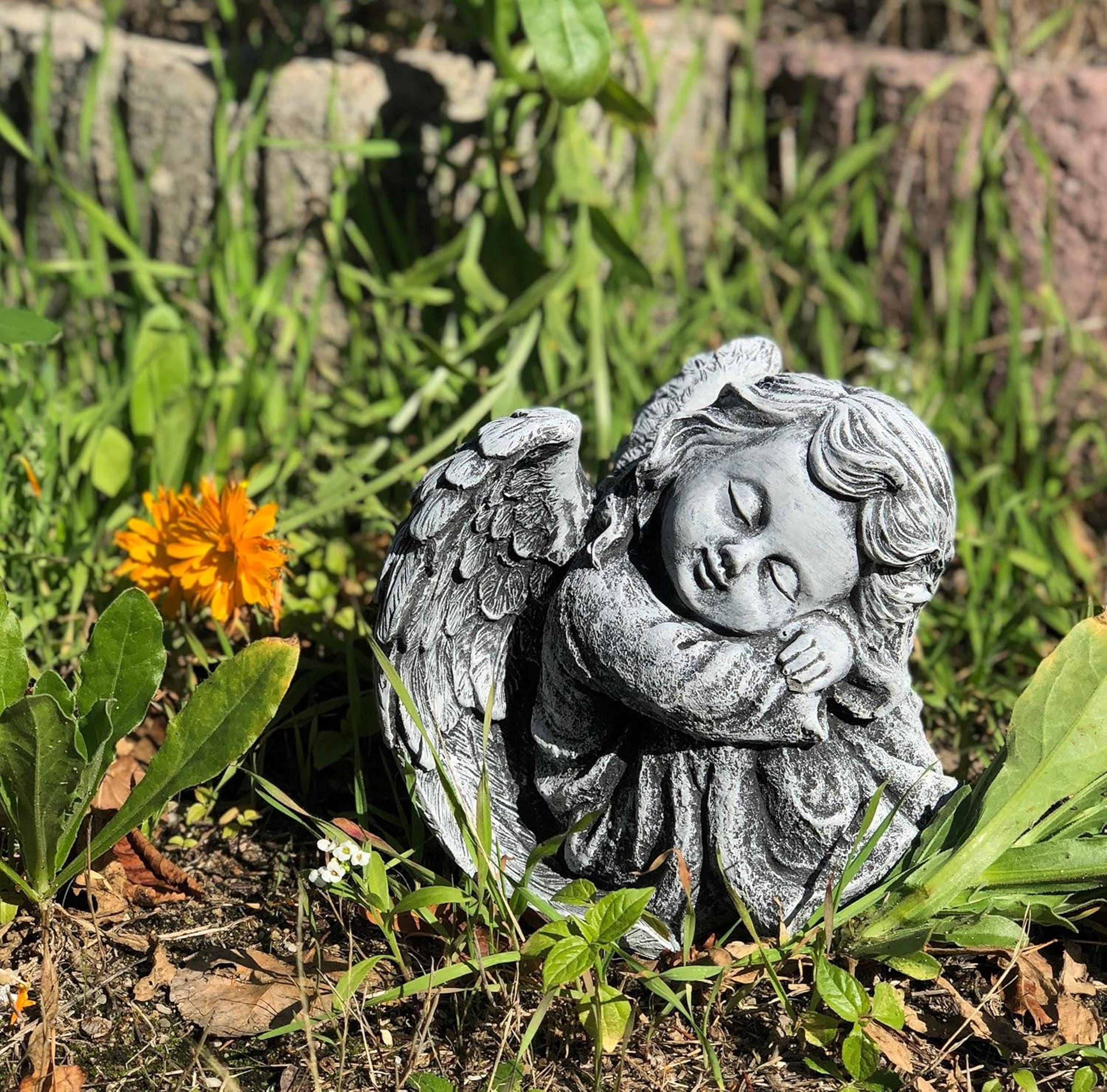 Engel SERAFINA, Steinugss, Rosteffekt