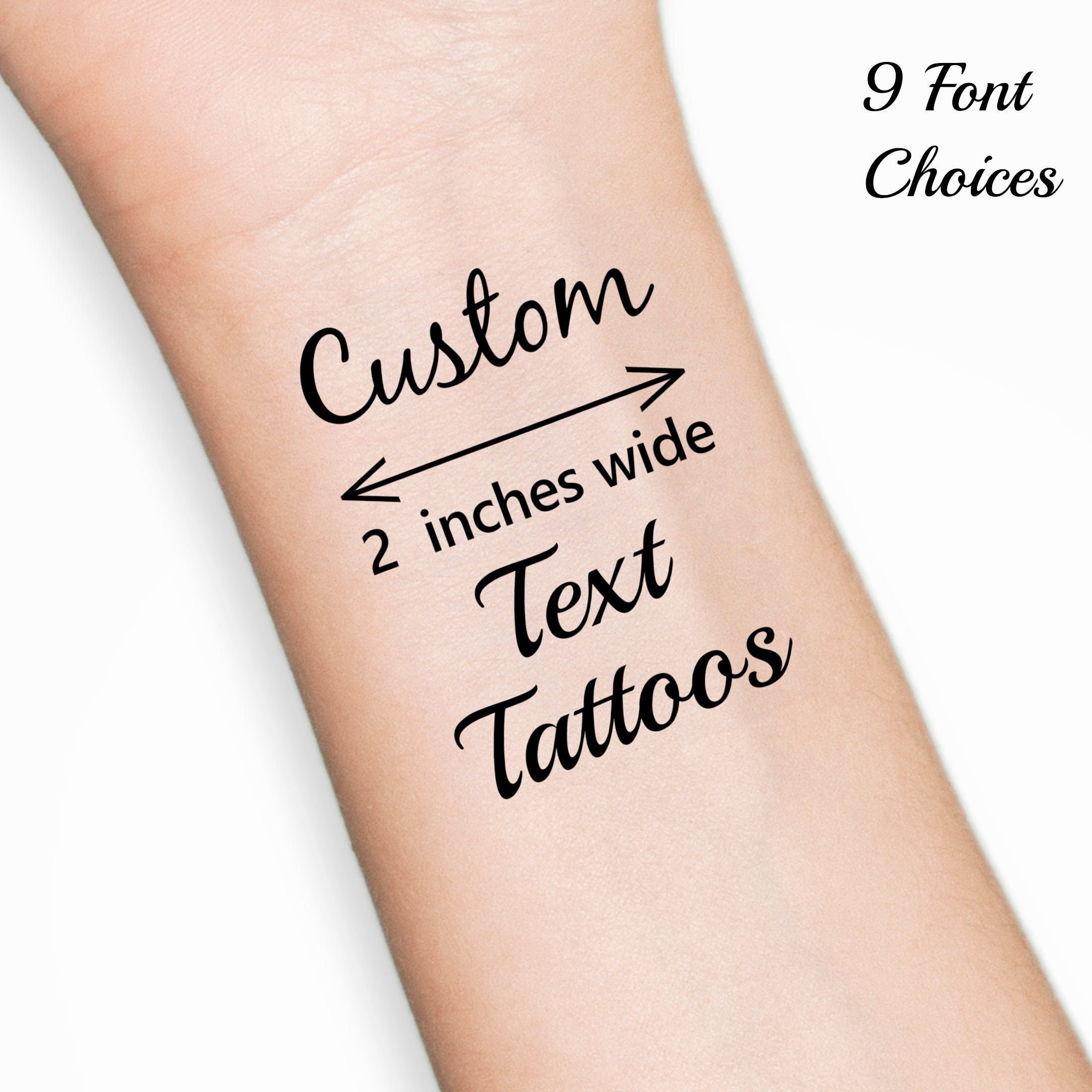 Tattoo Font For Women tattoo-font-for-women