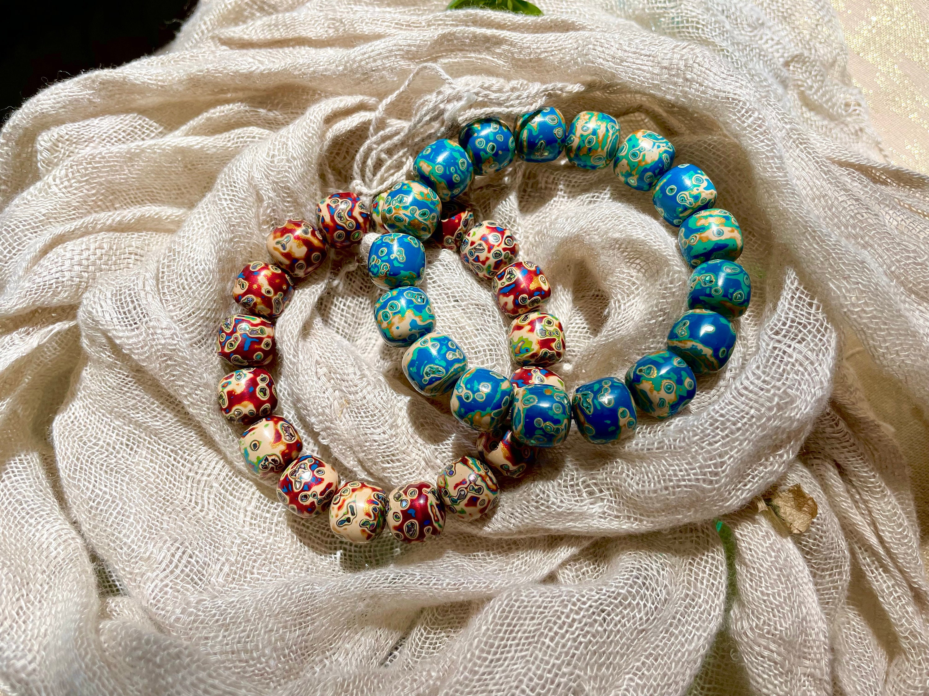 Asian bead bracelet meaning deals