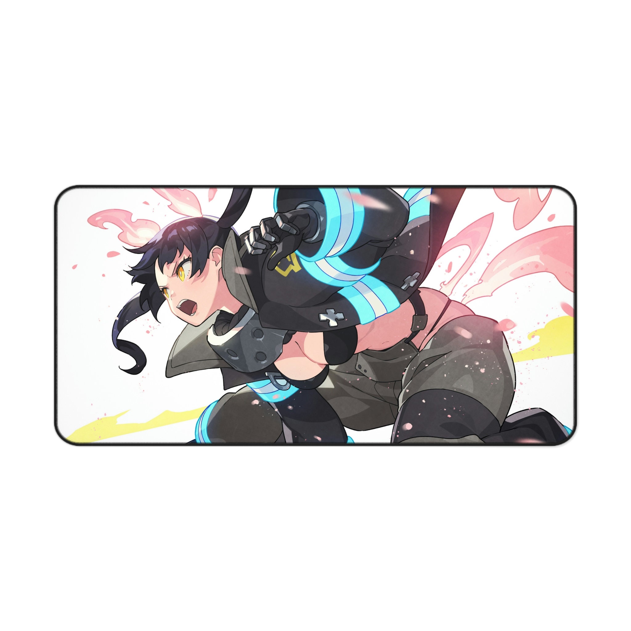 Mousepad Anime Fire Force