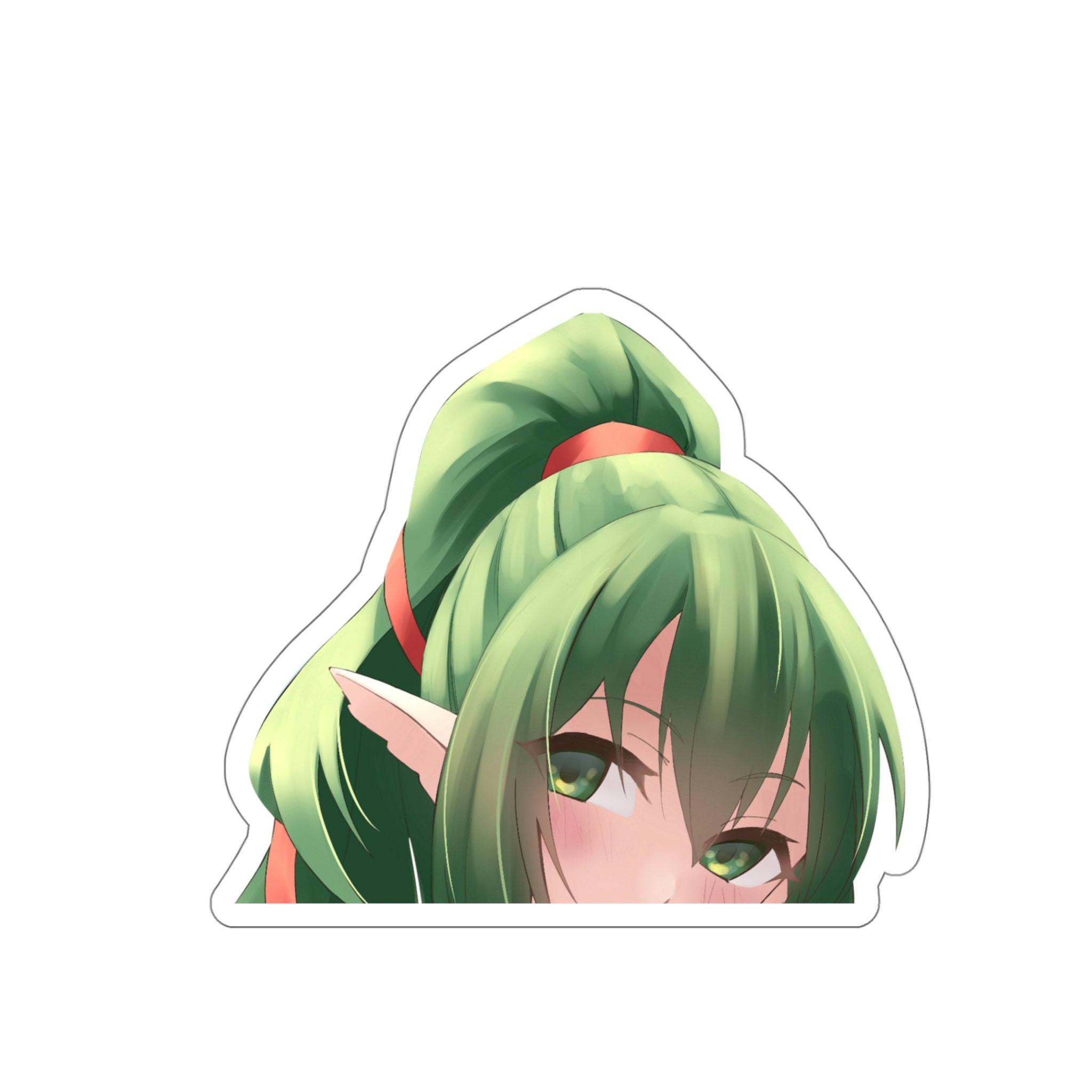 Fire Emblem Chiki Peeker Sticker Anime Peeker Car Decal - Etsy Fire Emblem Chiki Peeker Sticker Anime Peeker Car Decal - Etsy