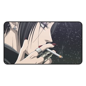 Nana Anime Desk Mat • Anime Mousepad • Gaming Playmat