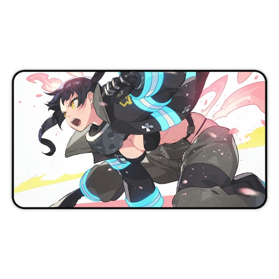 Mousepad Anime Fire Force