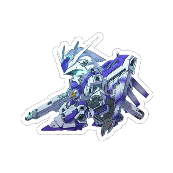 Gundam 2024 car decal