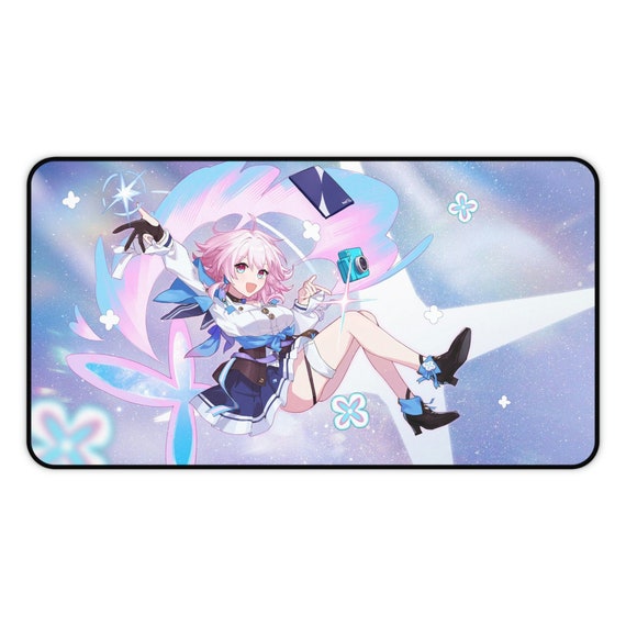 Honkai: Star Rail Official Mouse Pad/Desk Mat