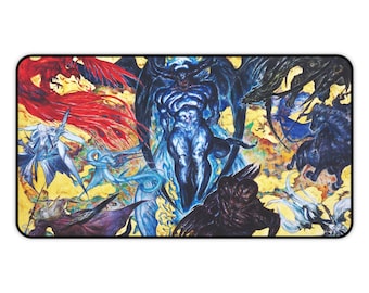 ファジー ケフカ FF グリクシス クラウンコア ハチェットマン ゴールド