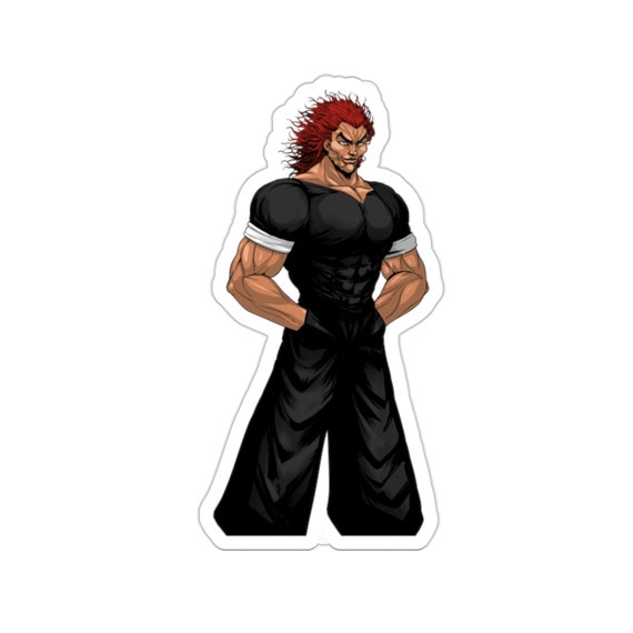 Baki Hanma Cosplay, Baki Accessories, Collection Prop