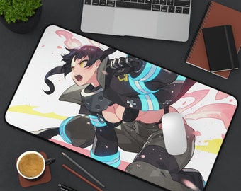 Mousepad Anime Fire Force