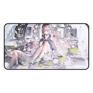 Jogo Anime 3D Gel Macio Mouse Pad, Mat Do Jogo, Escritório, Descanso De  Pulso, Almofada De Borracha, Cosplay, Otaku, Honkai: Star Rail, Kafka,  Peito Sexy, Presente, Novo - AliExpress