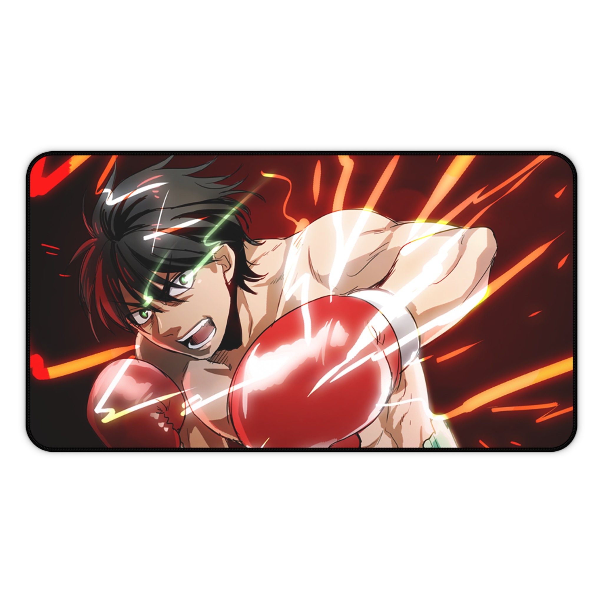 ICHIRO MIYATA, HAJIME NO IPPO, Anime Stars 3.0, BW,  Canvas Print for  Sale by Black Kitsune Argentina