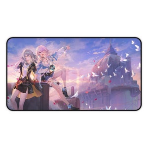 Jogo Anime 3D Gel Macio Mouse Pad, Mat Do Jogo, Escritório, Descanso De  Pulso, Almofada De Borracha, Cosplay, Otaku, Honkai: Star Rail, Kafka,  Peito Sexy, Presente, Novo - AliExpress