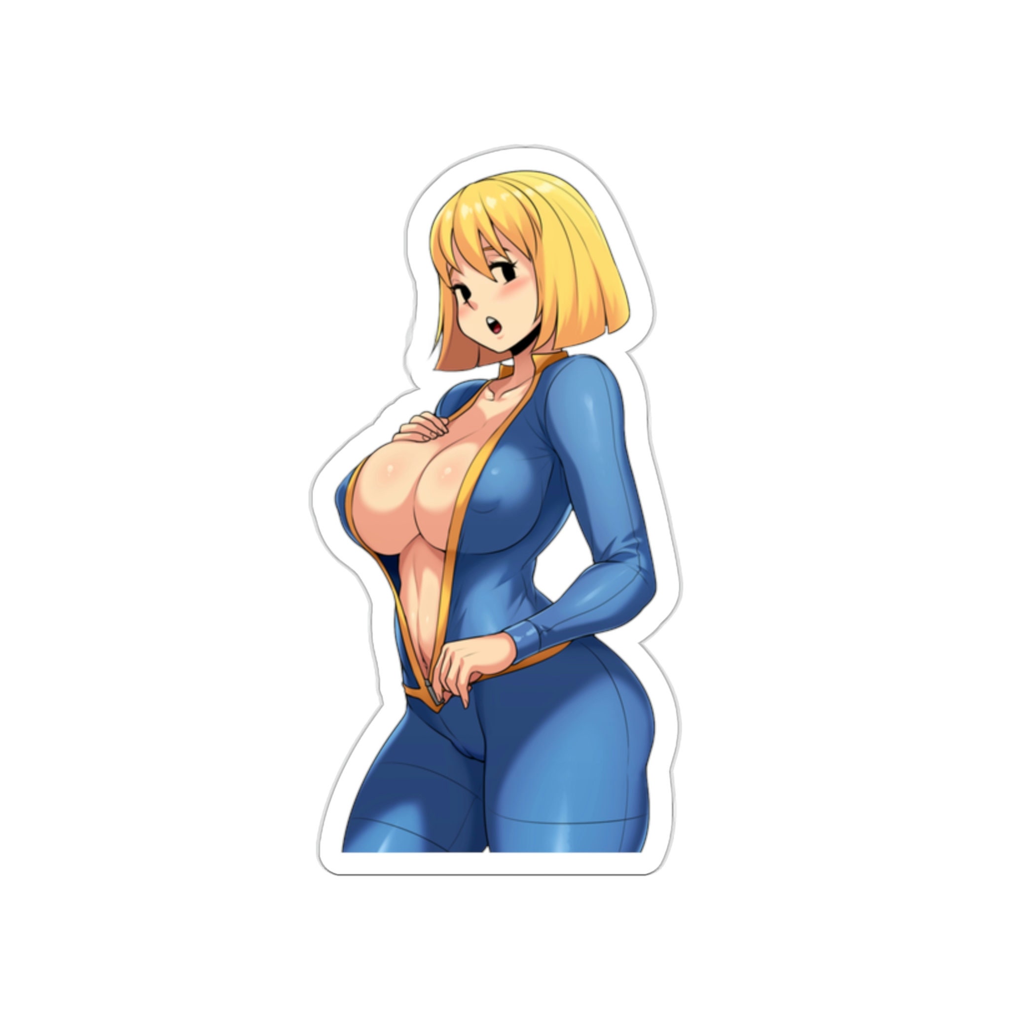 Mia Waifu: The Fallout From The Recent Leak - on6df7n