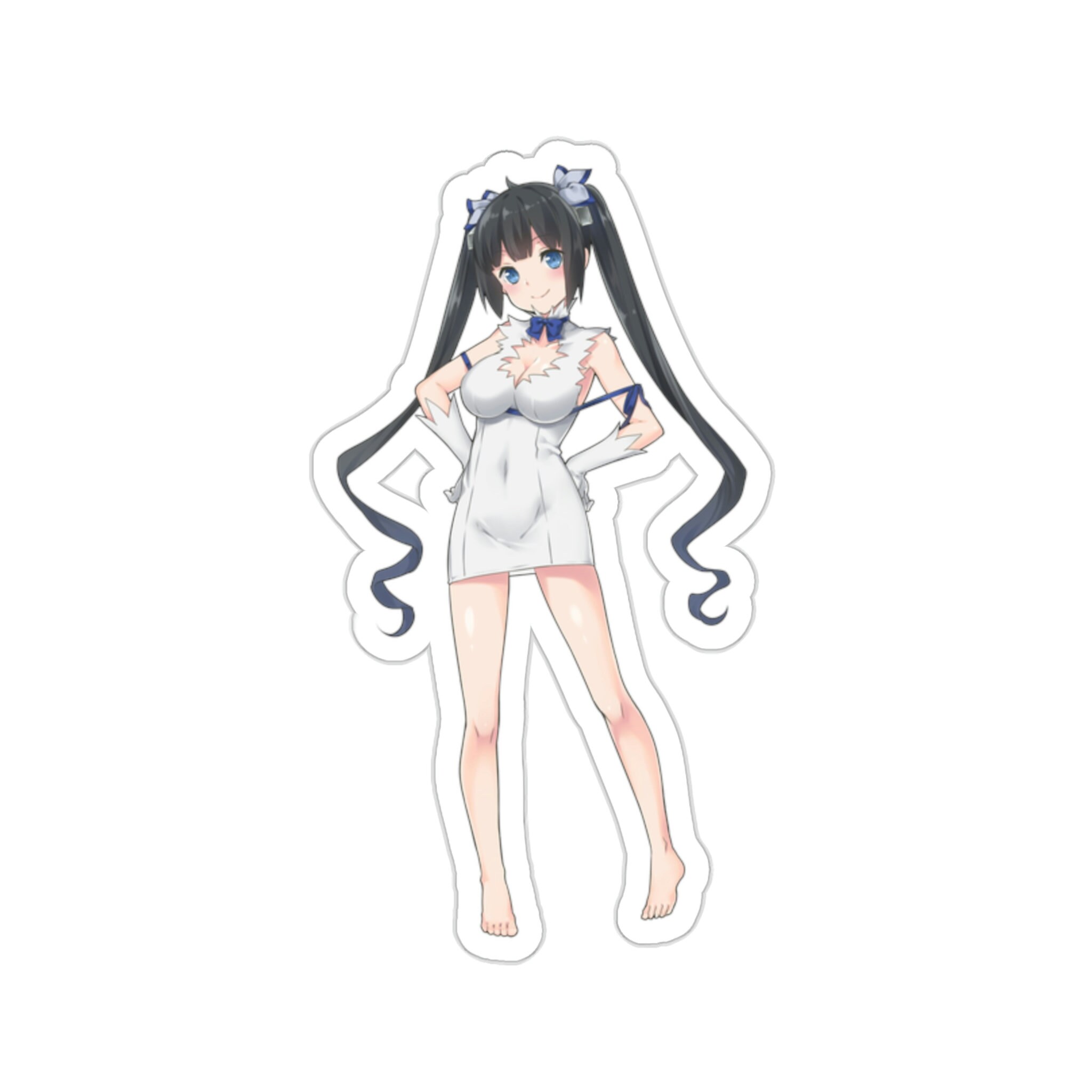 Wall Art Danmachi Anime Characters Liliruca Hestia Bell Ais Poster Prints  Set of 4 Size A4 (21cm x 29cm) Unframed GREAT GIFT: Buy Online at Best  Price in UAE 