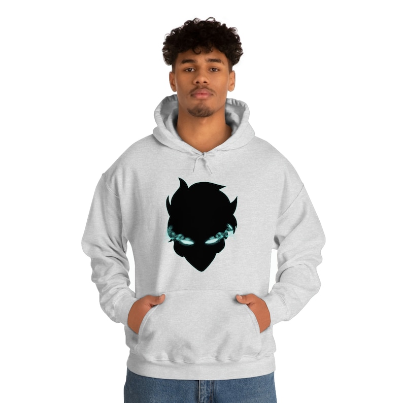 Solo Leveling Hoodies Unisex Long Sleeve Men's Women