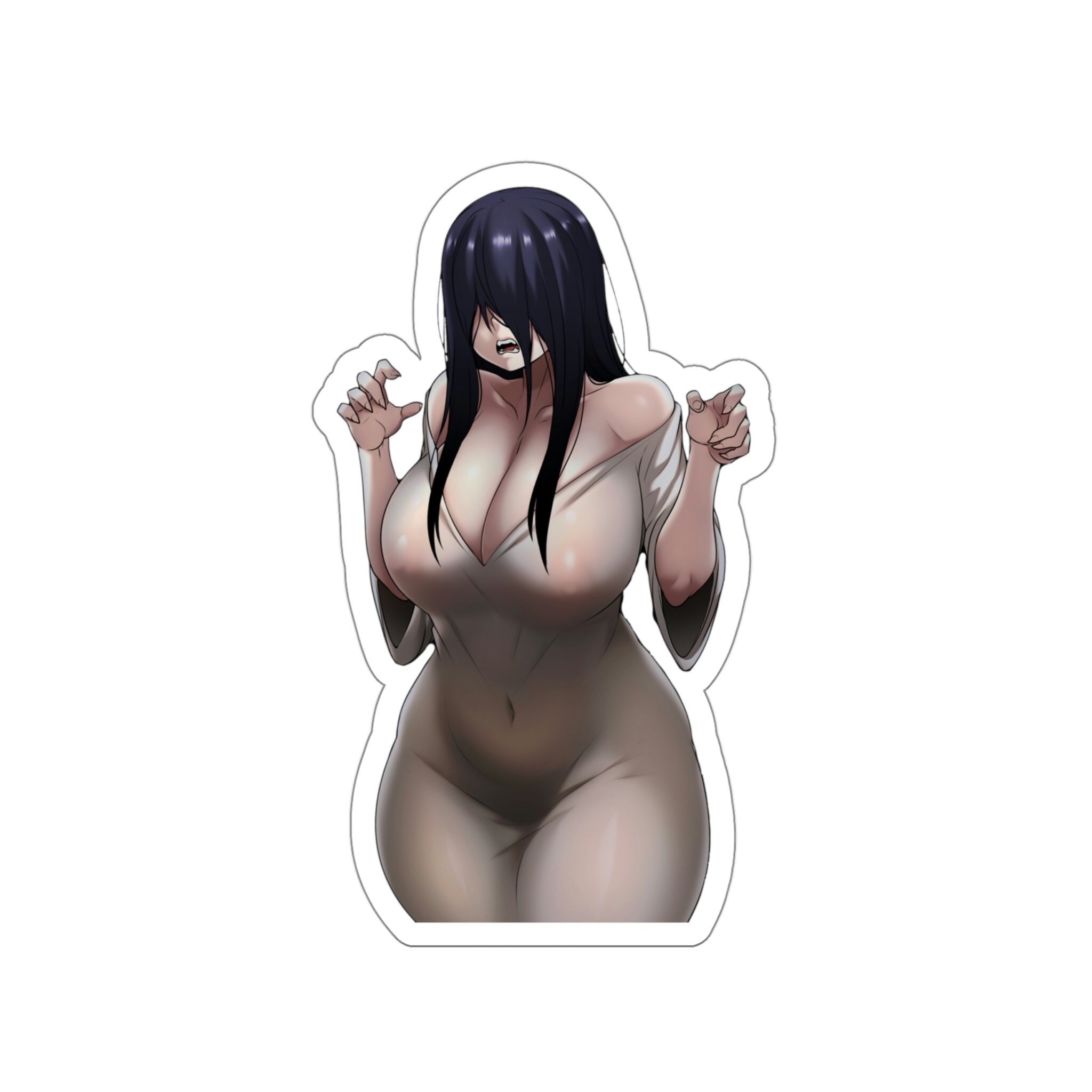 Sadako thicc