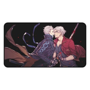 Devil May Cry / Vergil 💙 (DMC3)  Devil may cry, Dante devil may cry, Vergil  dmc