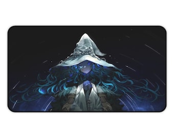 エルデンリング 魔女ラニ ゲーミングデスクマット • ゲーマーマウス