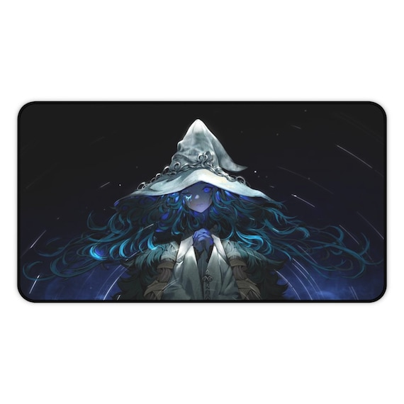 エルデンリング 魔女ラニ ゲーミングデスクマット • ゲーマーマウス
